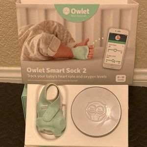 Owlet Smart Sock 2